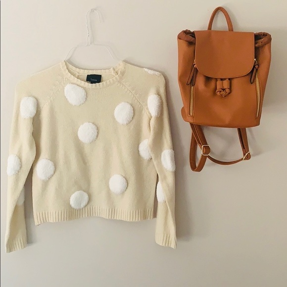 Roolee Sweaters - Roolee Polka Dot Sweater
